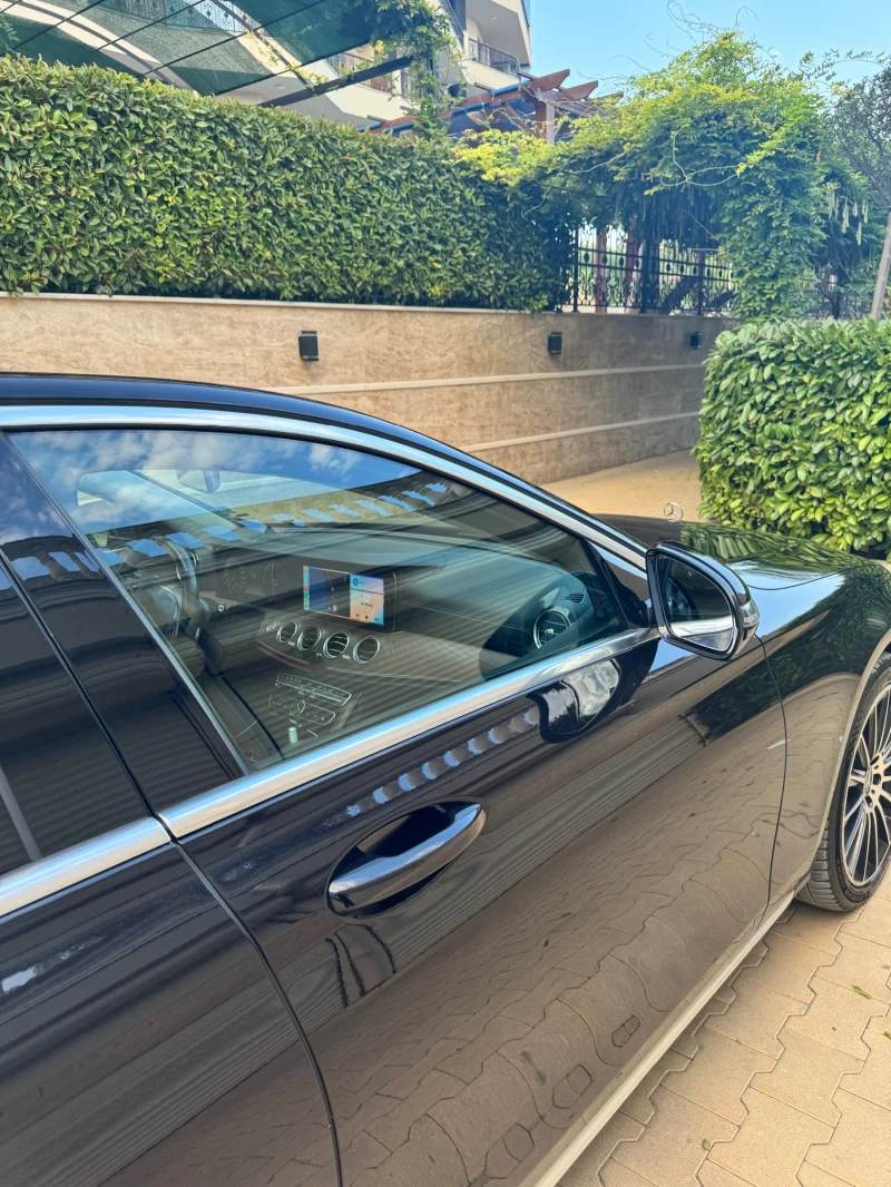 Mercedes-Benz E 350 W213, снимка 6 - Автомобили и джипове - 52591024