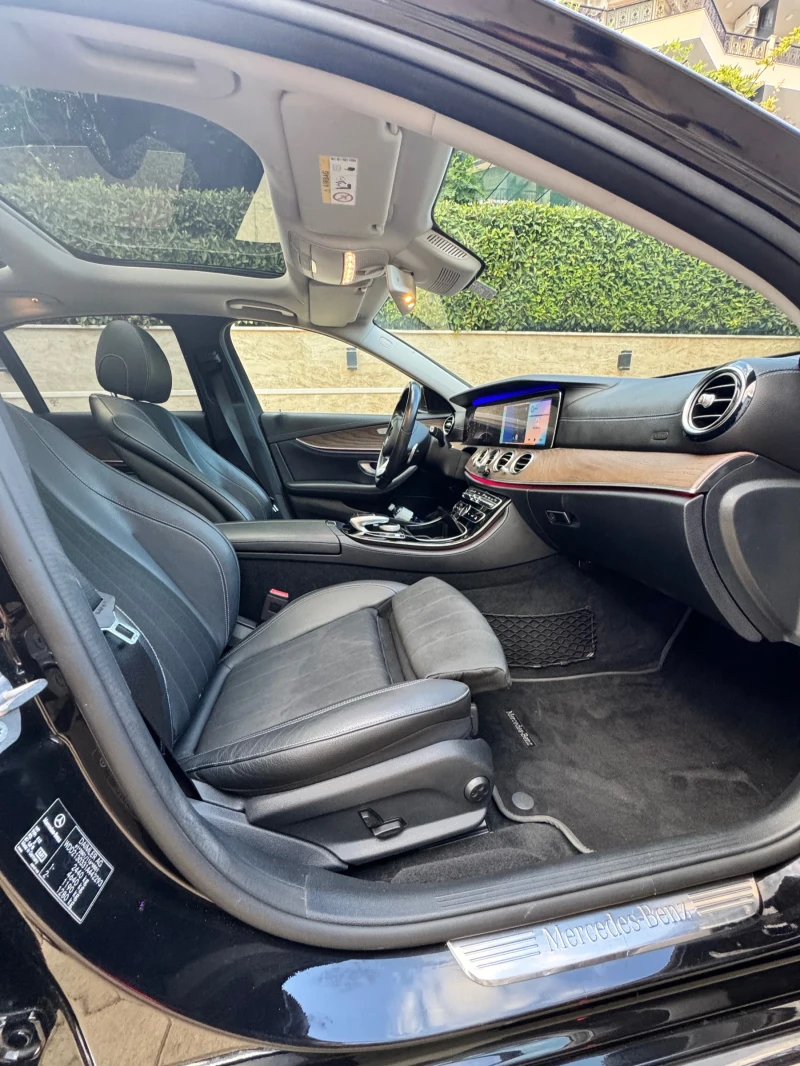 Mercedes-Benz E 350 W213, снимка 13 - Автомобили и джипове - 52591024