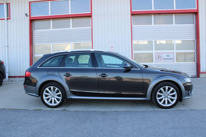 Audi A4 Allroad 3.0D QUATTRO 239HP, снимка 4 - Автомобили и джипове - 51536689