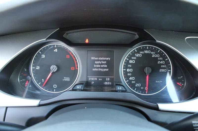 Audi A4 Allroad 3.0D QUATTRO 239HP, снимка 10 - Автомобили и джипове - 51536689