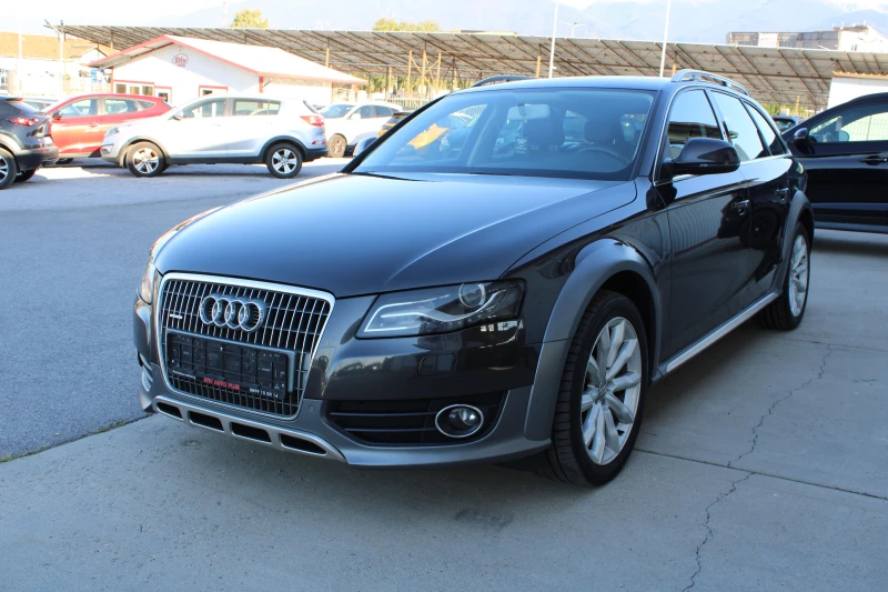 Audi A4 Allroad 3.0D QUATTRO 239HP