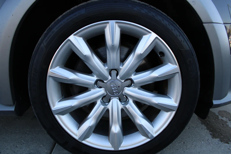 Audi A4 Allroad 3.0D QUATTRO 239HP, снимка 16 - Автомобили и джипове - 51536689
