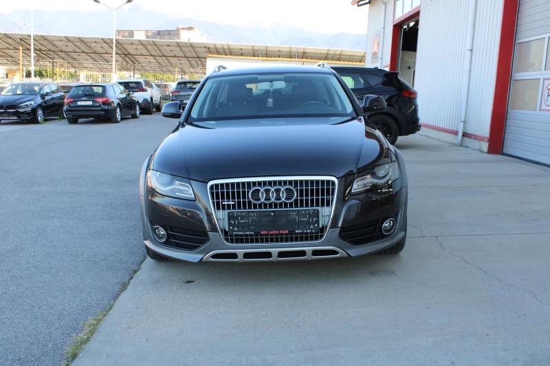 Audi A4 Allroad 3.0D QUATTRO 239HP, снимка 2 - Автомобили и джипове - 51536689