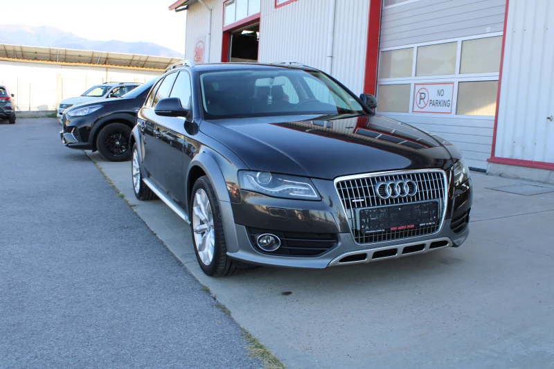 Audi A4 Allroad 3.0D QUATTRO 239HP, снимка 3 - Автомобили и джипове - 51536689