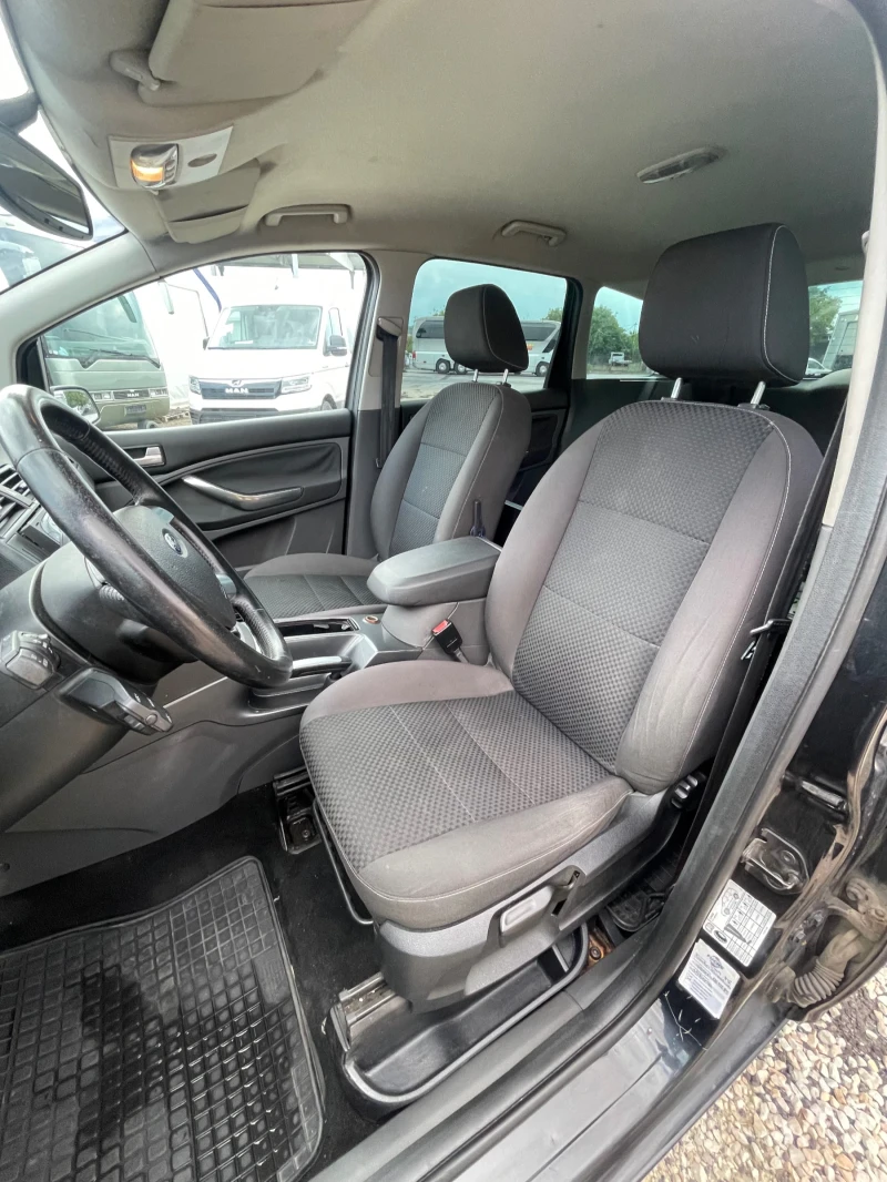 Ford C-max N1 товарен, снимка 10 - Автомобили и джипове - 51542023