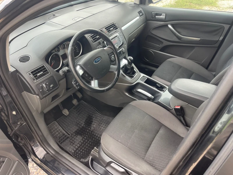 Ford C-max N1 товарен, снимка 11 - Автомобили и джипове - 51542023