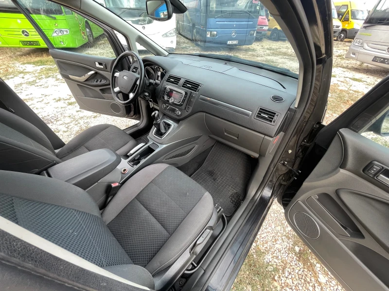 Ford C-max N1 товарен, снимка 8 - Автомобили и джипове - 51542023