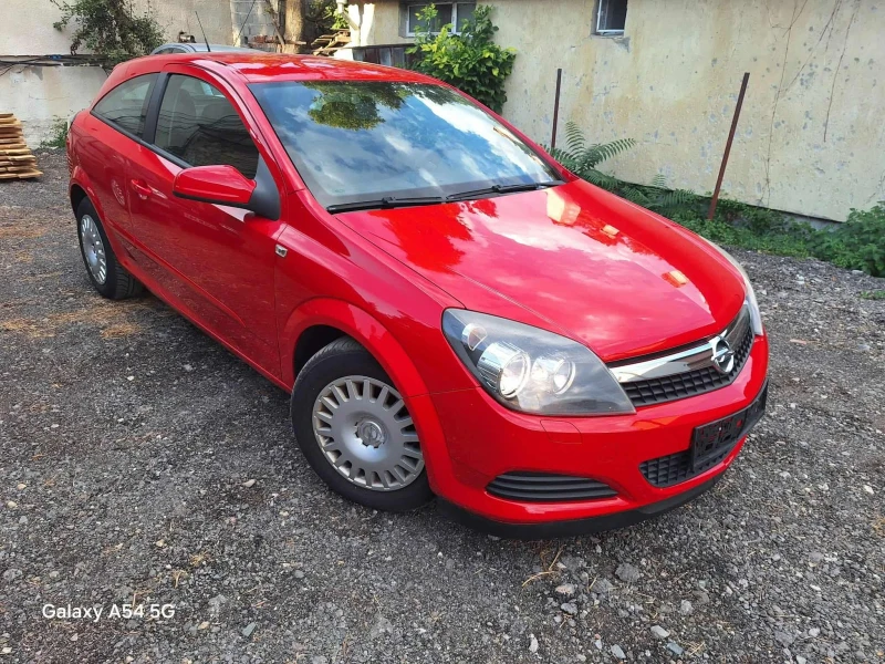 Opel Astra 1.4 16V, снимка 2 - Автомобили и джипове - 52031656