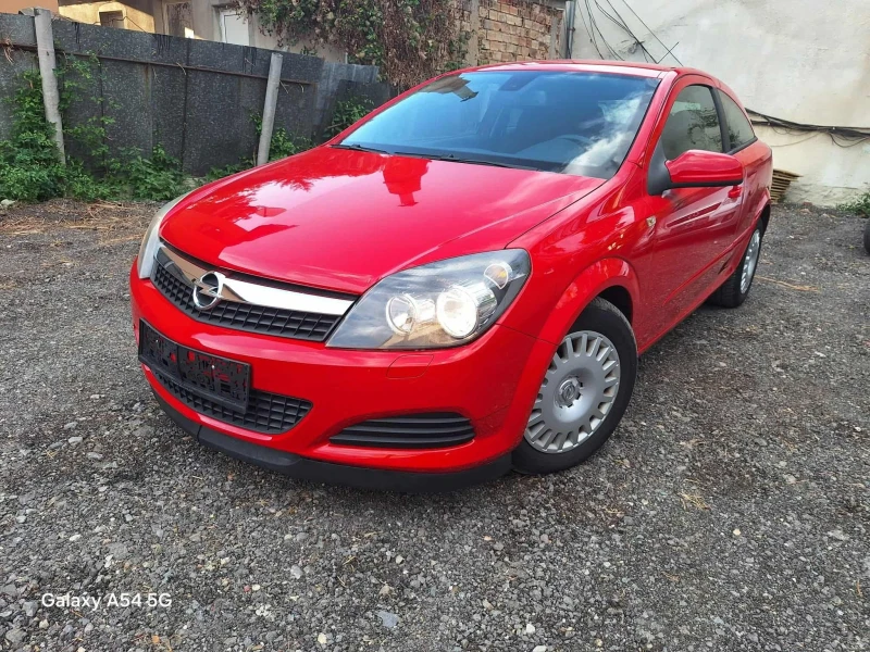 Opel Astra 1.4 16V, снимка 3 - Автомобили и джипове - 52031656