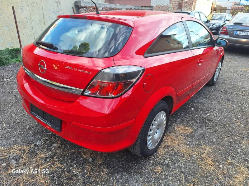 Opel Astra 1.4 16V, снимка 9 - Автомобили и джипове - 52031656