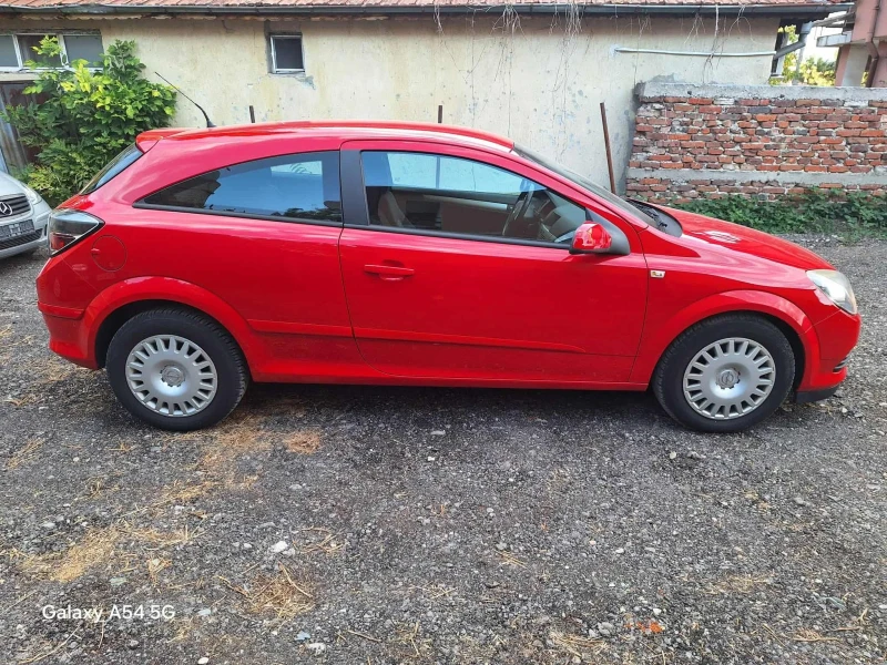 Opel Astra 1.4 16V, снимка 12 - Автомобили и джипове - 52031656
