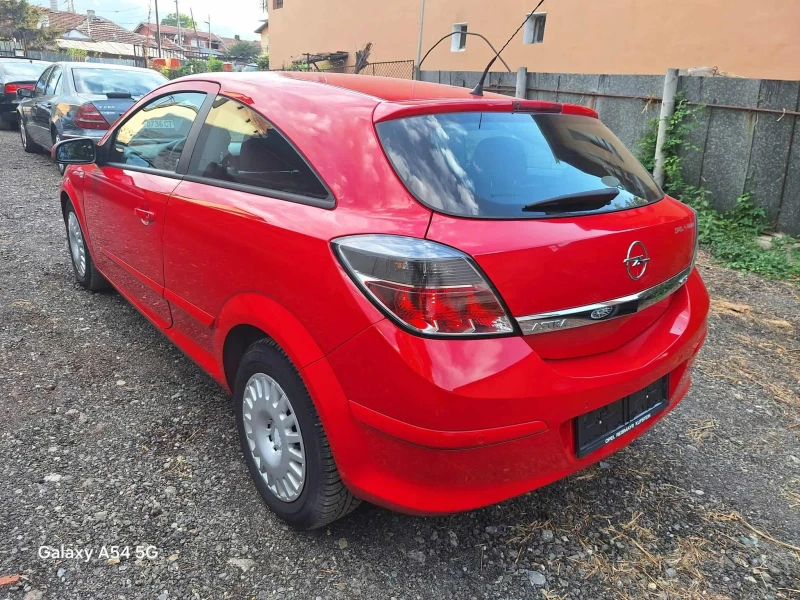 Opel Astra 1.4 16V, снимка 10 - Автомобили и джипове - 52031656