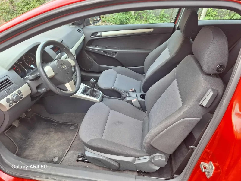 Opel Astra 1.4 16V, снимка 7 - Автомобили и джипове - 52031656
