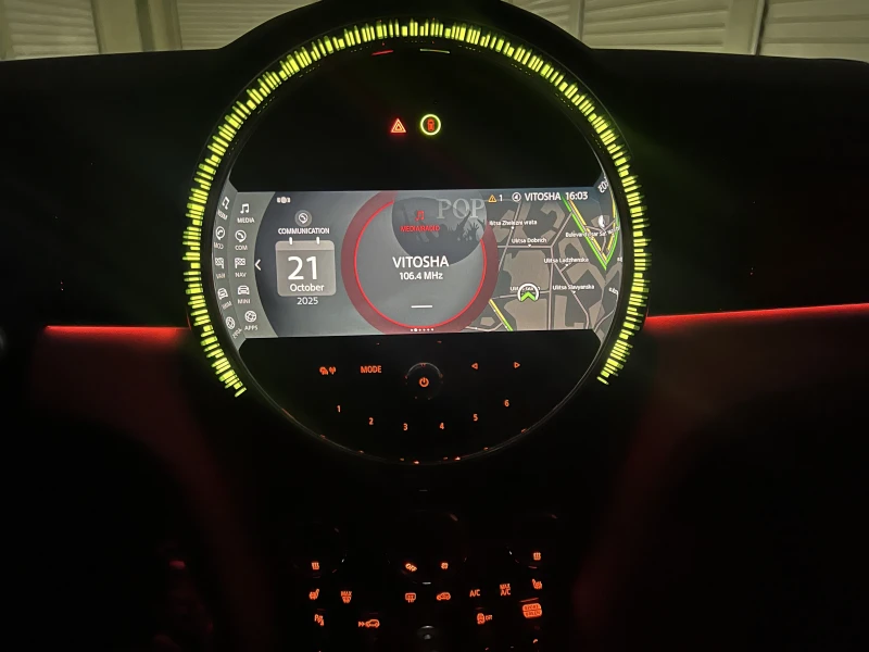 Mini Cooper s SE Facelift, снимка 13 - Автомобили и джипове - 52134523