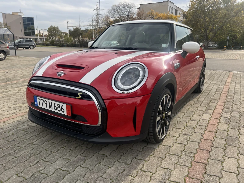 Mini Cooper s SE Facelift