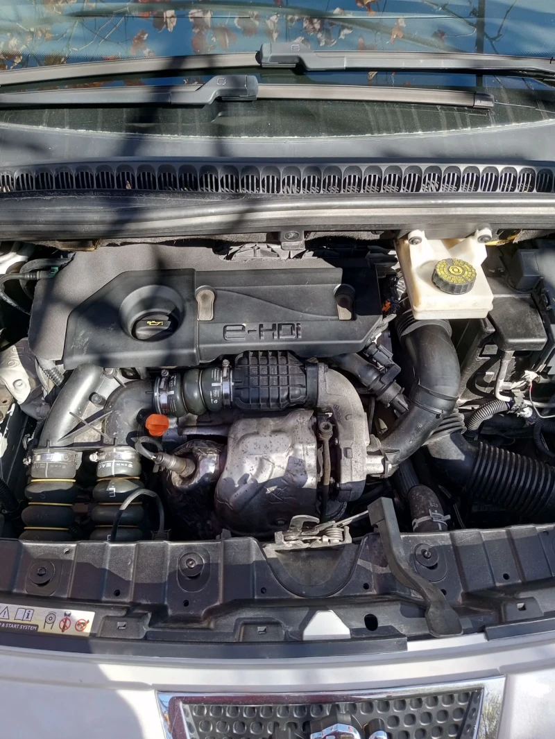 Peugeot 3008, снимка 9 - Автомобили и джипове - 52281808