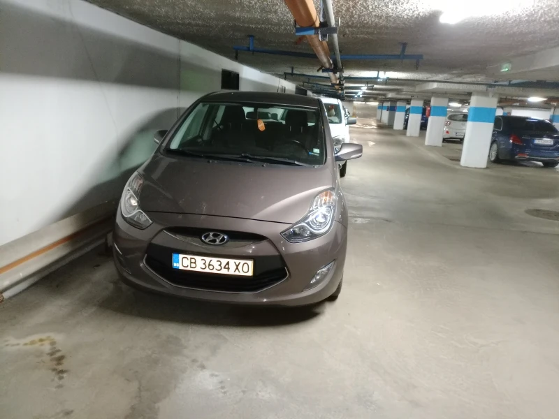 Hyundai Ix20 1.6 i 125hp, снимка 2 - Автомобили и джипове - 52387417
