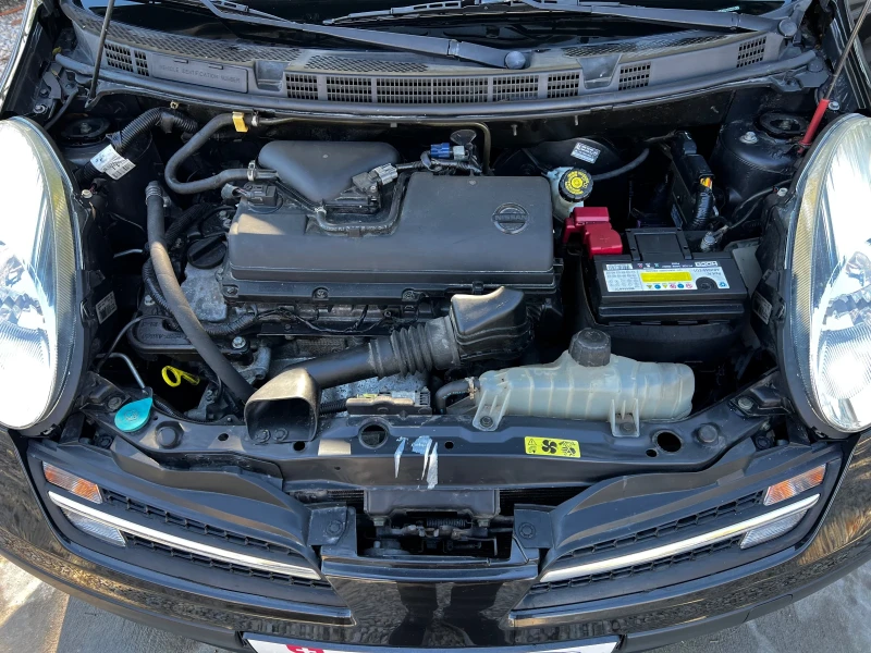 Nissan Micra 1.2i 153000km SWISS, снимка 17 - Автомобили и джипове - 52430885