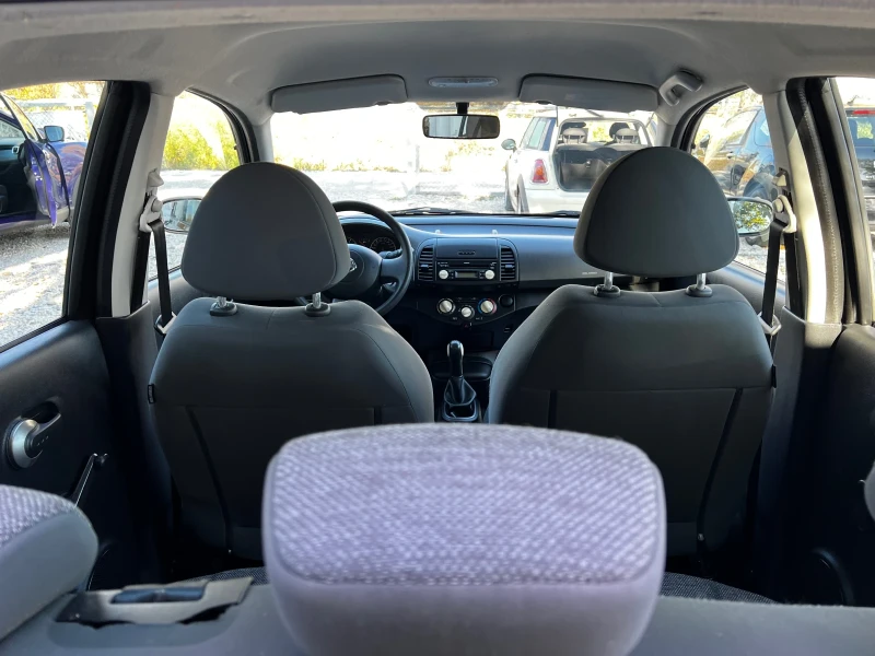 Nissan Micra 1.2i 153000km SWISS, снимка 15 - Автомобили и джипове - 52430885