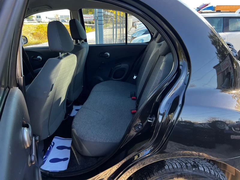 Nissan Micra 1.2i 153000km SWISS, снимка 13 - Автомобили и джипове - 52430885