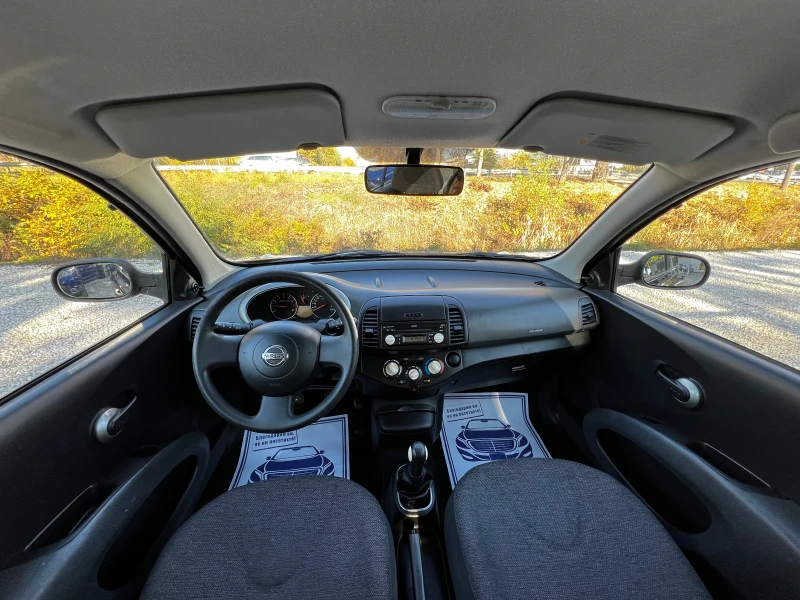Nissan Micra 1.2i 153000km SWISS, снимка 9 - Автомобили и джипове - 52430885