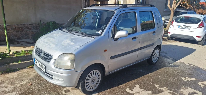Opel Agila