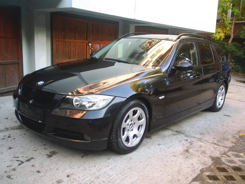 BMW 320 2.0 I 150 к.с, снимка 17 - Автомобили и джипове - 52625942