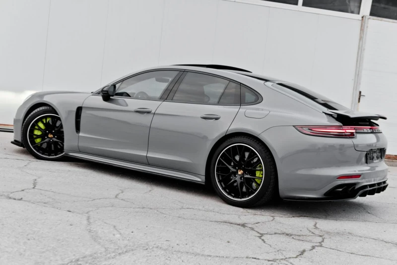 Porsche Panamera Turbo edition , снимка 6 - Автомобили и джипове - 52643913