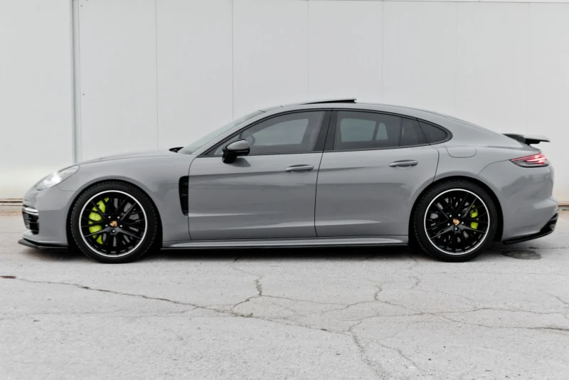 Porsche Panamera Turbo edition , снимка 5 - Автомобили и джипове - 52643913