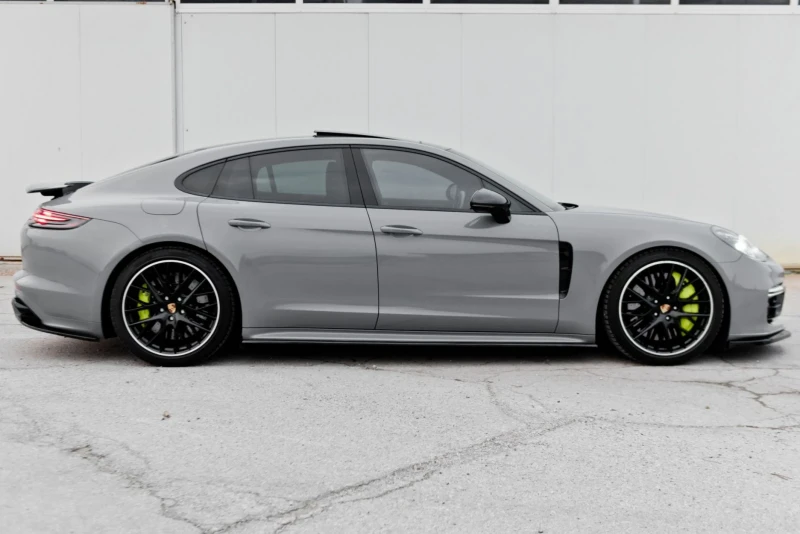 Porsche Panamera Turbo edition , снимка 7 - Автомобили и джипове - 52643913