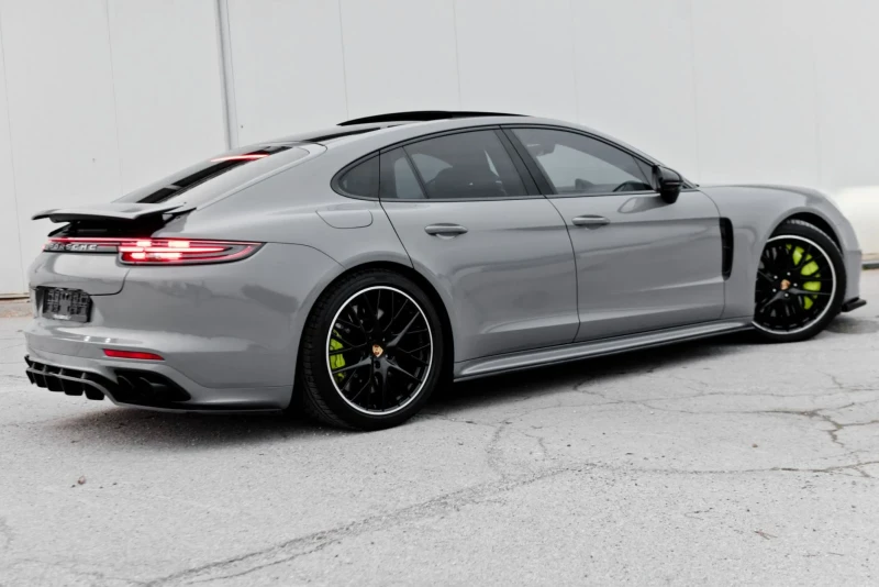 Porsche Panamera Turbo edition , снимка 8 - Автомобили и джипове - 52643913