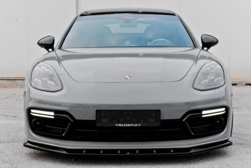 Porsche Panamera Turbo edition , снимка 3 - Автомобили и джипове - 52643913
