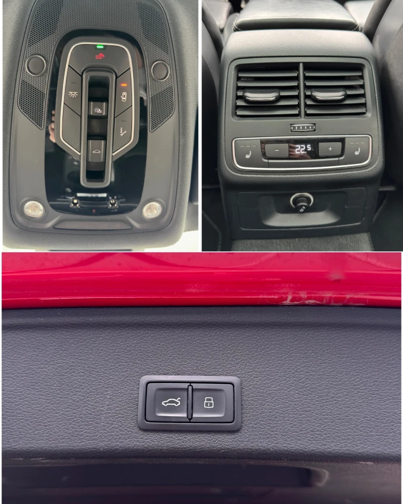 Audi A4 A4/S4 Quattro, B&O, Matrix, Carbon, Alcantara, снимка 12 - Автомобили и джипове - 52753307