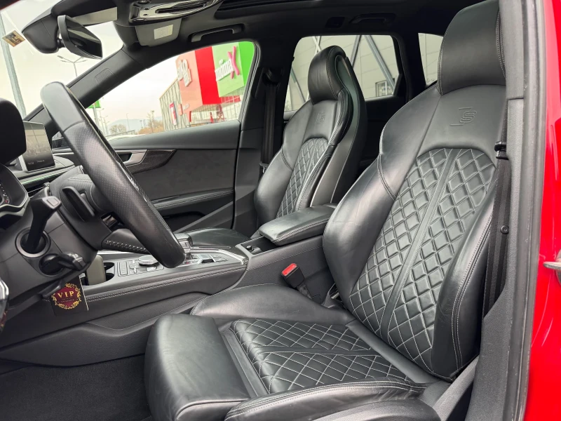 Audi A4 A4/S4 Quattro, B&O, Matrix, Carbon, Alcantara, снимка 5 - Автомобили и джипове - 52753307