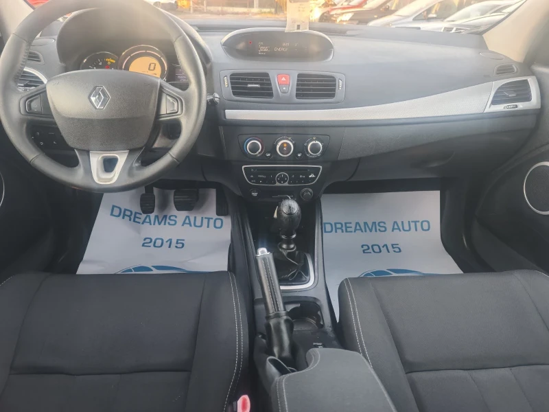 Renault Megane 1.5/110KC, снимка 10 - Автомобили и джипове - 52828353