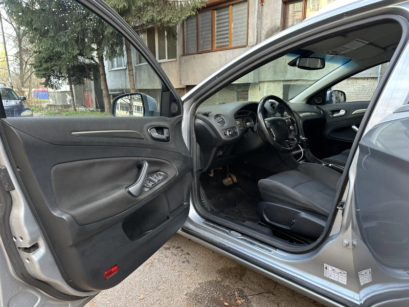 Ford Mondeo автомат 2.0 TDCi 140 к.с. трансмисия AISIN, снимка 8 - Автомобили и джипове - 52870219
