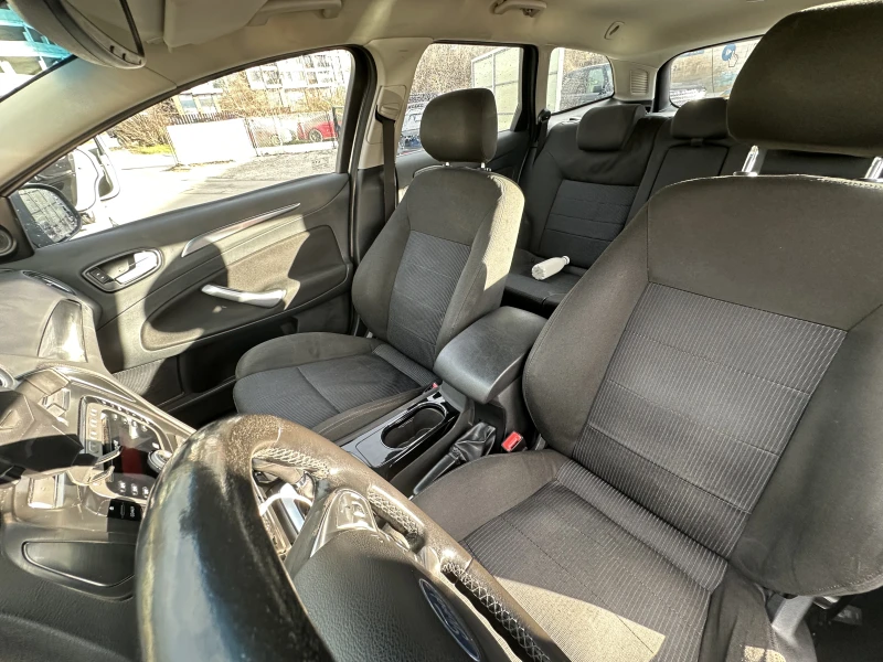 Ford Mondeo автомат 2.0 TDCi 140 к.с. трансмисия AISIN, снимка 11 - Автомобили и джипове - 52870219