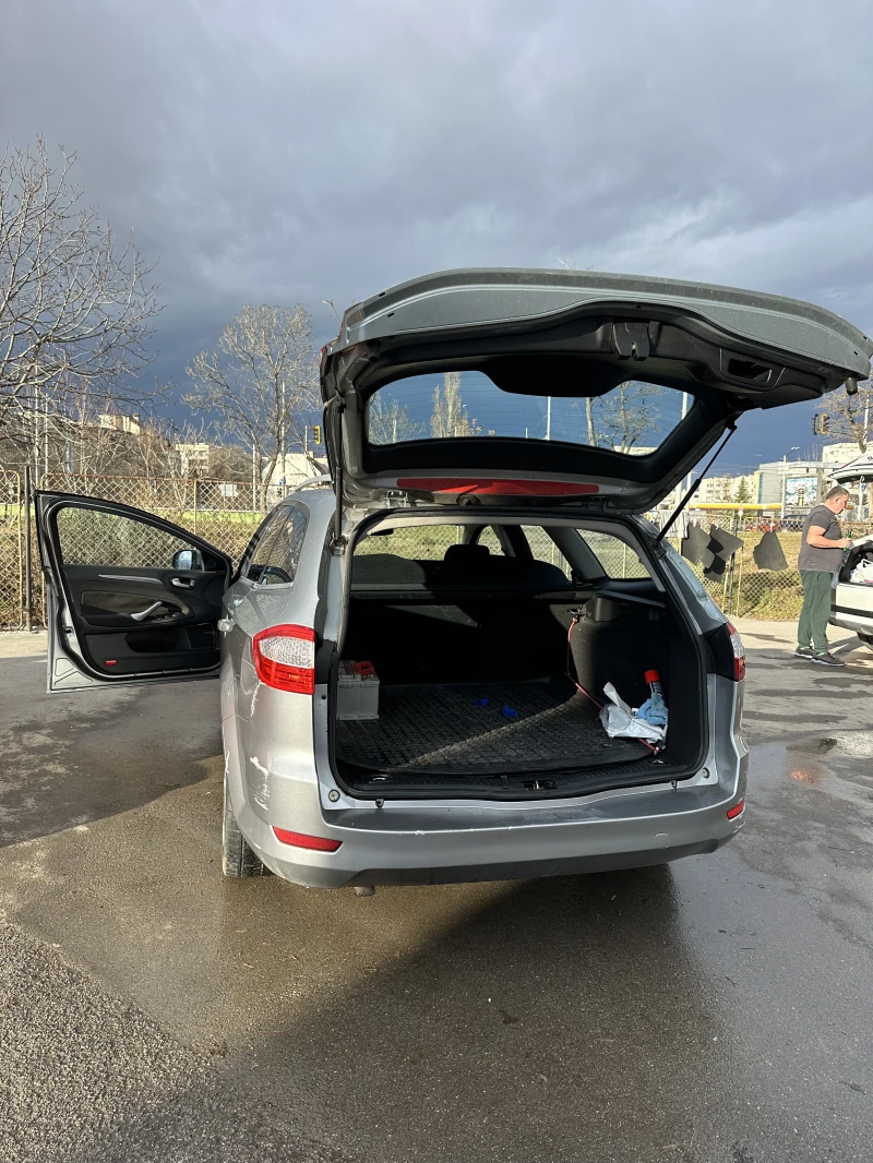 Ford Mondeo автомат 2.0 TDCi 140 к.с. трансмисия AISIN, снимка 6 - Автомобили и джипове - 52870219