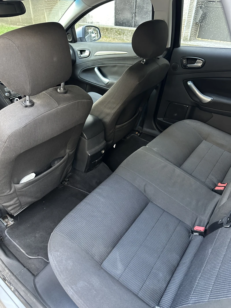 Ford Mondeo автомат 2.0 TDCi 140 к.с. трансмисия AISIN, снимка 17 - Автомобили и джипове - 52870219