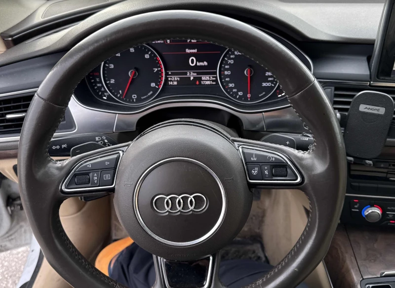 Audi A7 3.0 Prestige, снимка 12 - Автомобили и джипове - 52883244