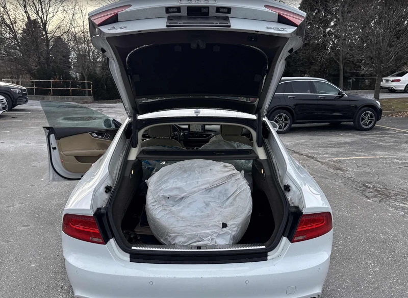 Audi A7 3.0 Prestige, снимка 10 - Автомобили и джипове - 52883244