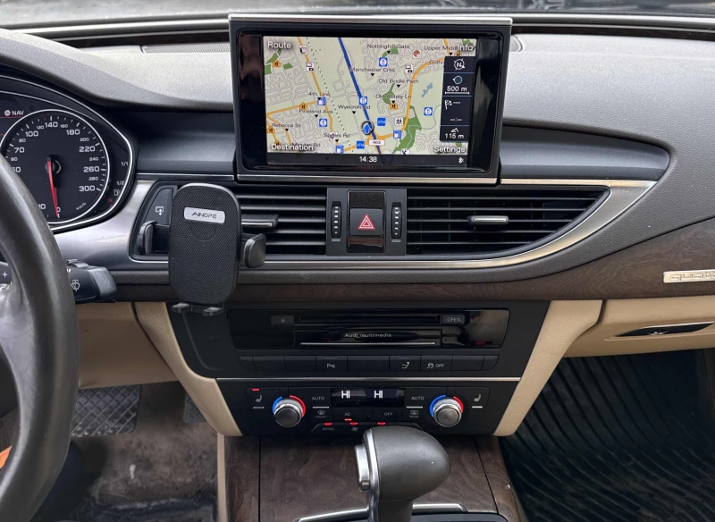 Audi A7 3.0 Prestige, снимка 9 - Автомобили и джипове - 52883244