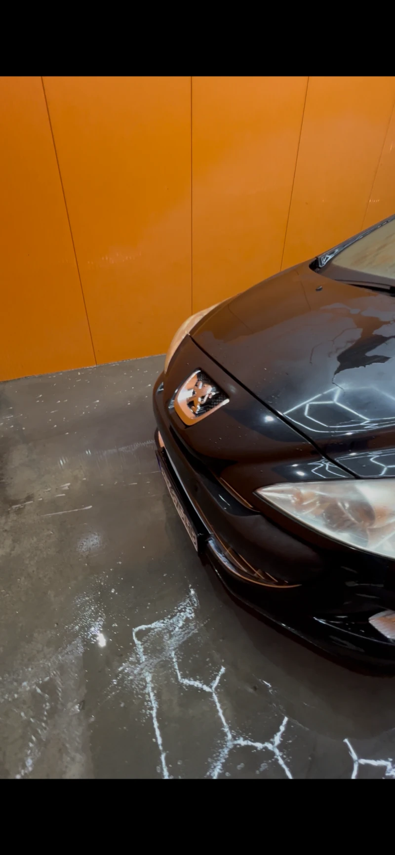 Peugeot 308 1.6hdi 109hp, снимка 4 - Автомобили и джипове - 52897938