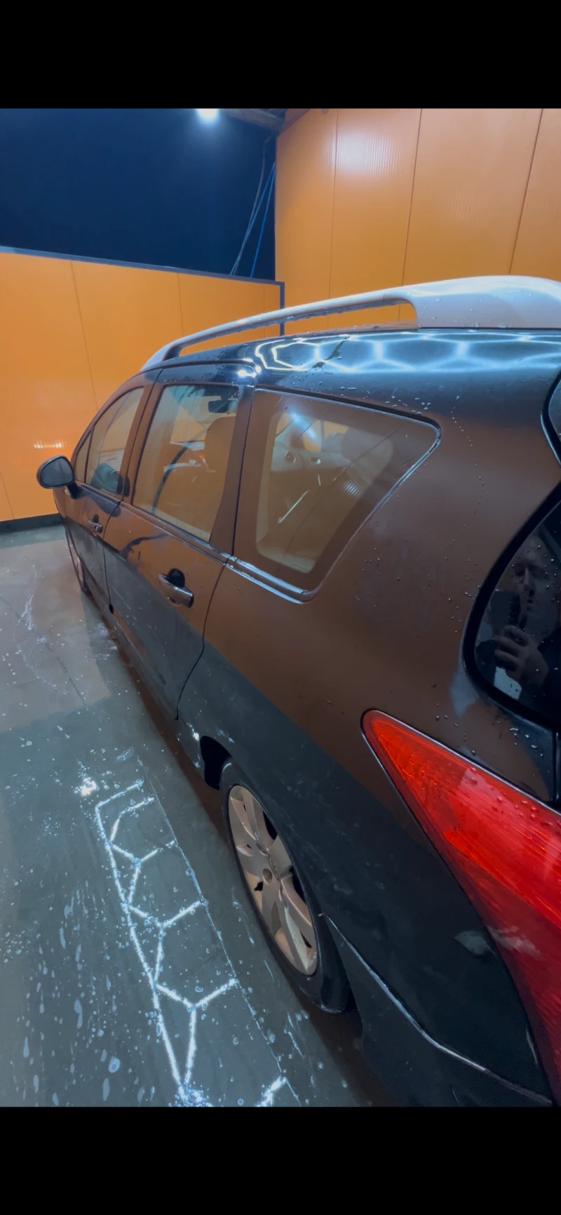 Peugeot 308 1.6hdi 109hp, снимка 2 - Автомобили и джипове - 52897938