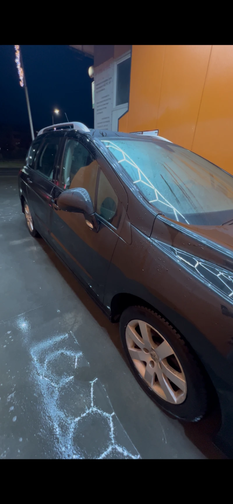 Peugeot 308 1.6hdi 109hp, снимка 3 - Автомобили и джипове - 52897938