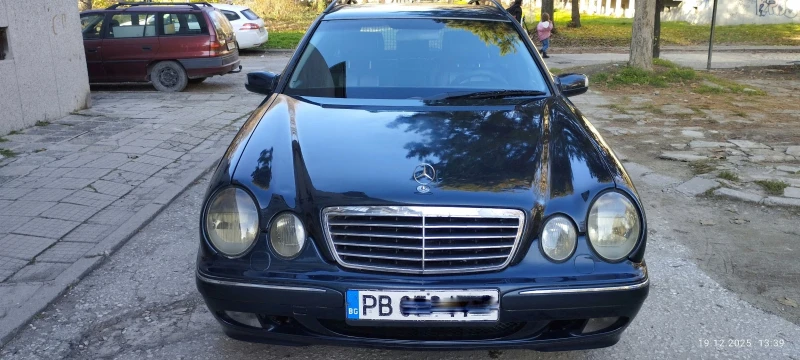 Mercedes-Benz 320 CDI КЛИМАТРОНИК