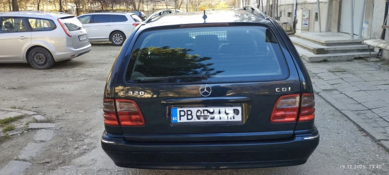 Mercedes-Benz 320 CDI КЛИМАТРОНИК, снимка 6 - Автомобили и джипове - 52926186