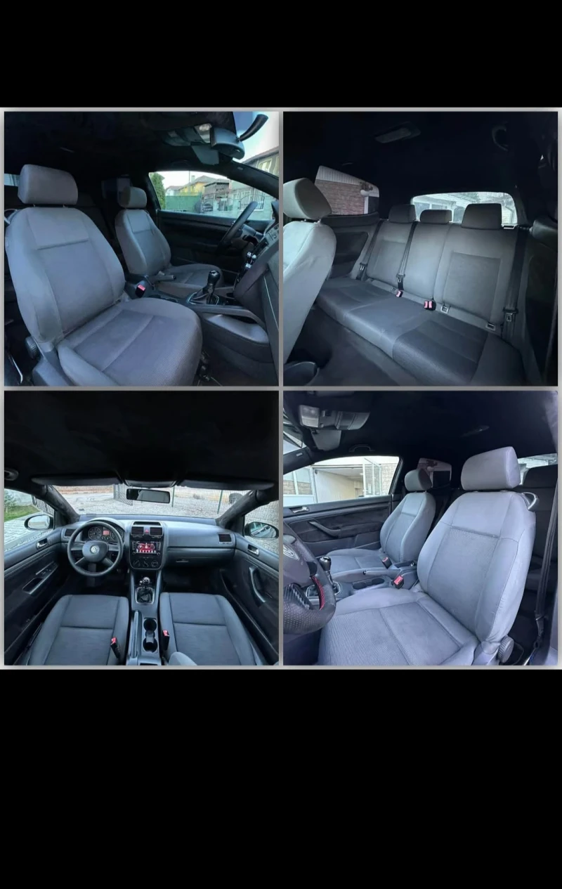 VW Golf VW Golf 5 1.4, снимка 8 - Автомобили и джипове - 52954538