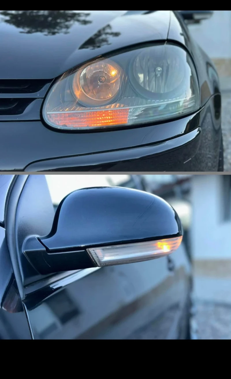 VW Golf VW Golf 5 1.4, снимка 5 - Автомобили и джипове - 52954538