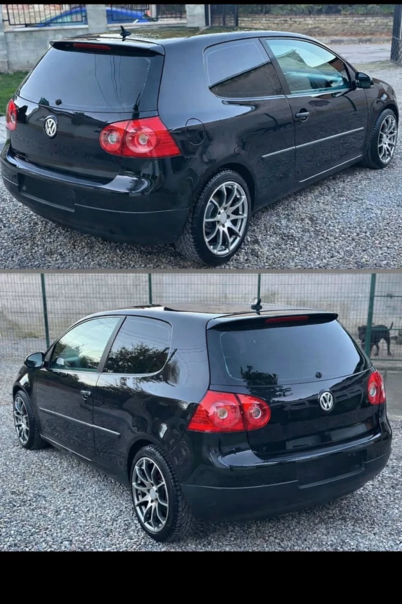 VW Golf VW Golf 5 1.4, снимка 2 - Автомобили и джипове - 52954538